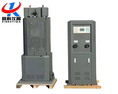 伺服電腦式桌上型萬能材料試驗機技術(shù)參數(shù)-滄州鑫科