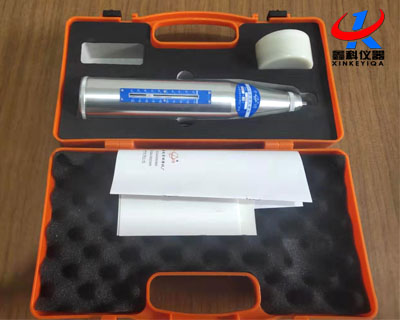 ZC4型測磚回彈儀的技術參數