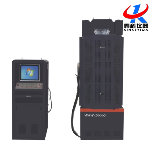 WEW-600EL鋼絞線(xiàn)拉力試驗(yàn)機(jī)的結(jié)構(gòu)簡(jiǎn)介